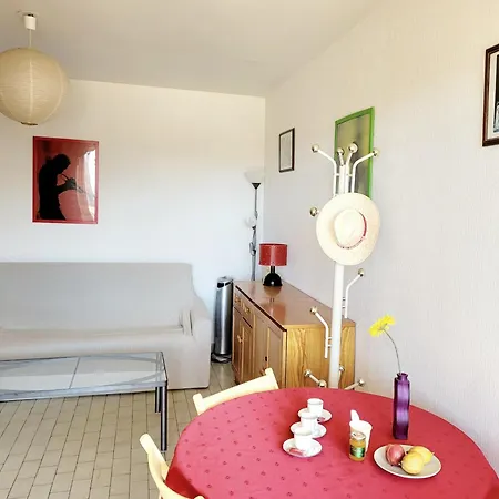 En Roussillon : T2 Front De 4 Pers, Parking, Terrasse - Fr-1-794-100 Apartment Canet-en-Roussillon
