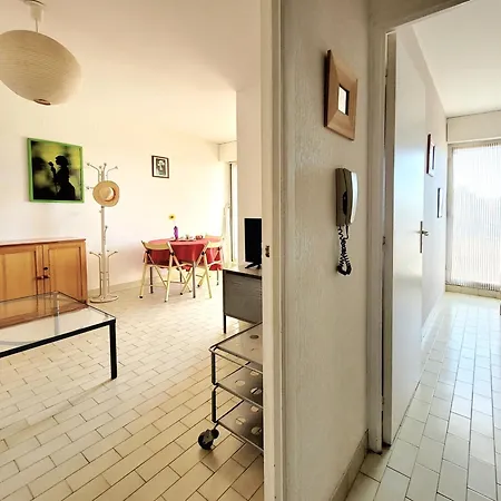 En Roussillon : T2 Front De 4 Pers, Parking, Terrasse - Fr-1-794-100 Canet-en-Roussillon